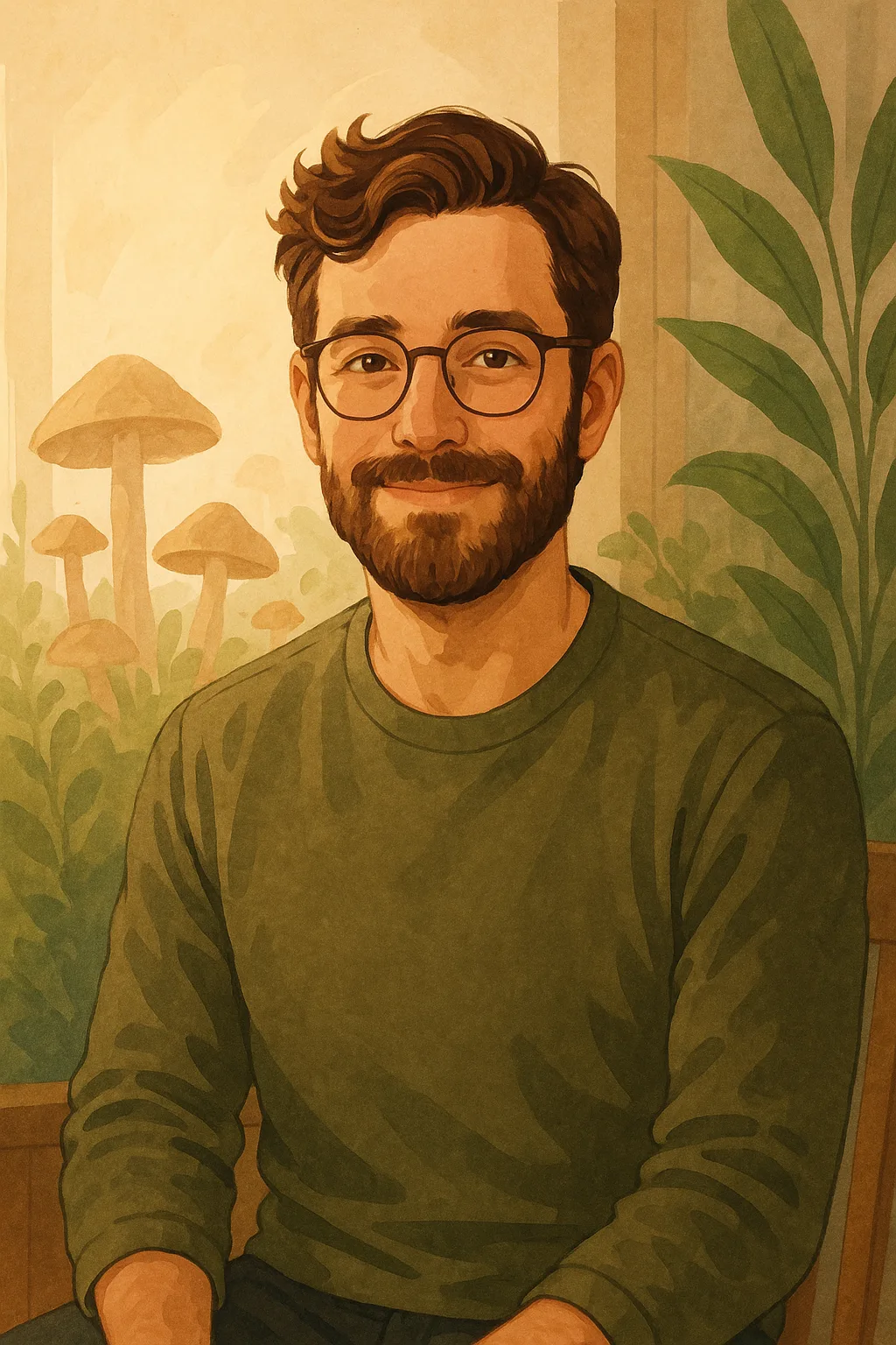 image of the author of this page